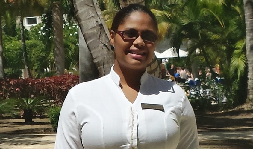 Madeline Svelti Diaz, Dream Palm Beach Punta Cana