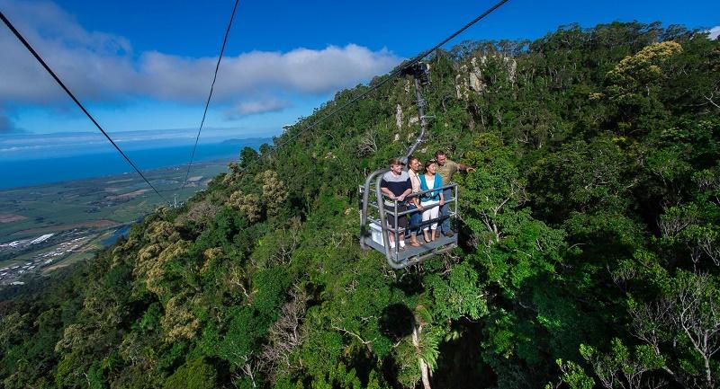 Skyrail Rainforest Experience in Cairns