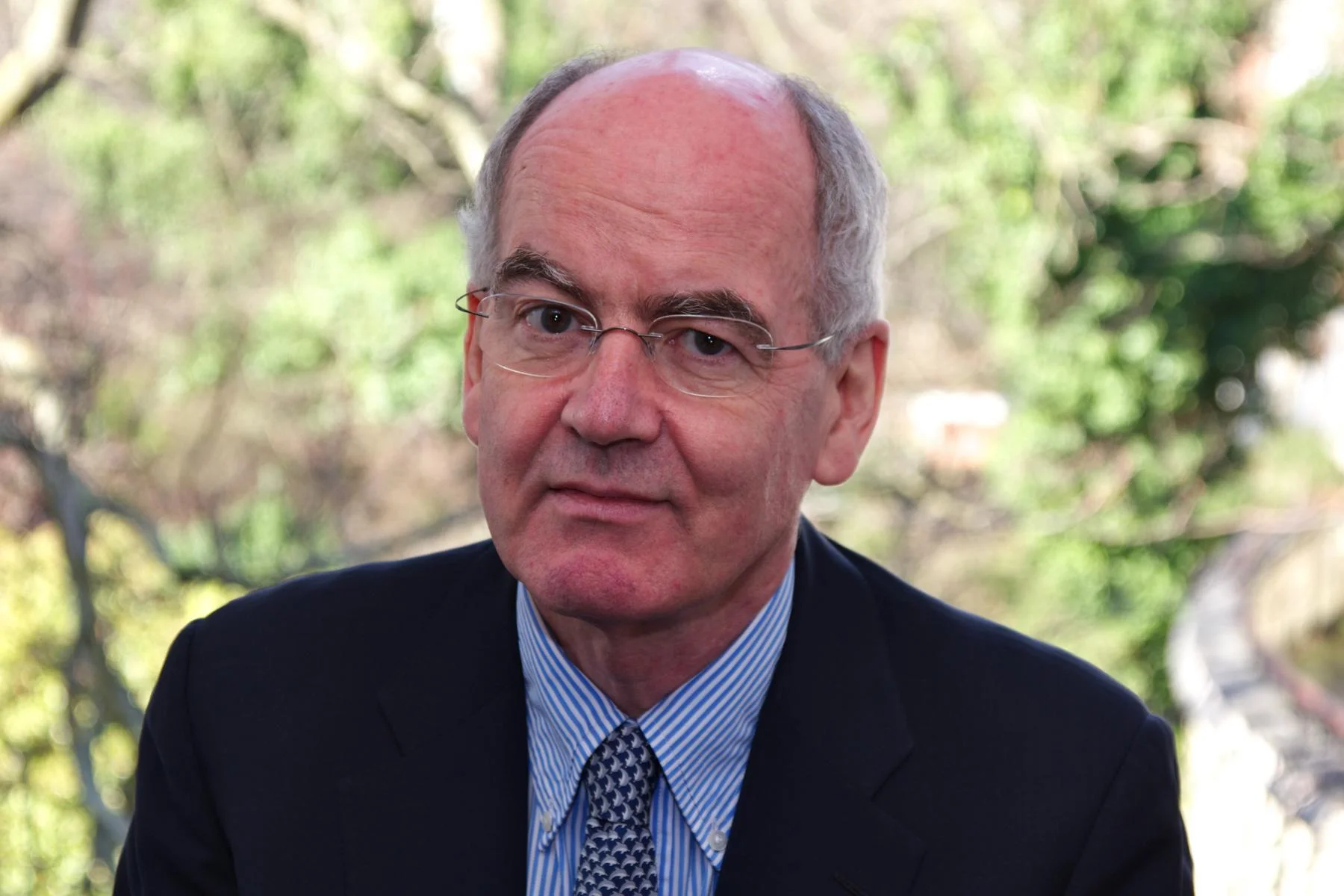 John Elkington interview, Sustainability Leaders