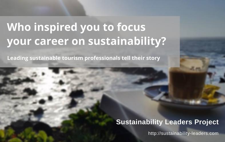 What Inspires Tourism Professionals to Focus their Career on Sustainability?