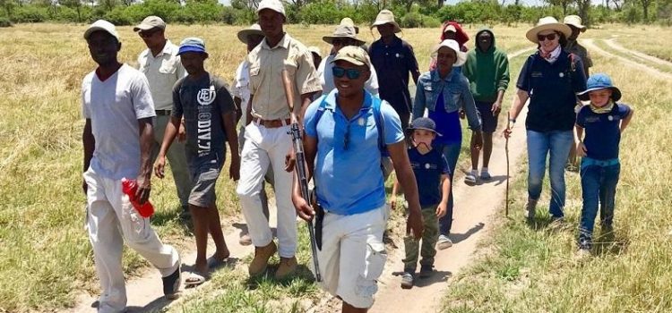 Dorian Hoy on How Great Plains Conservation in Africa Protects Wildlife Through Responsible Tourism Great Plains Conservation wildlife tour Africa