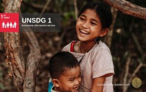 UN Sustainable Development Goal 1: Eradicate Poverty
