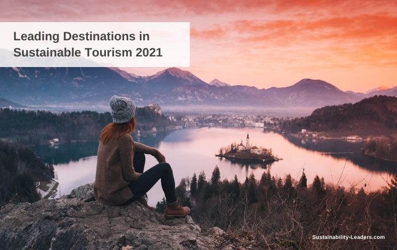 Destination leaders sustainable tourism 2021