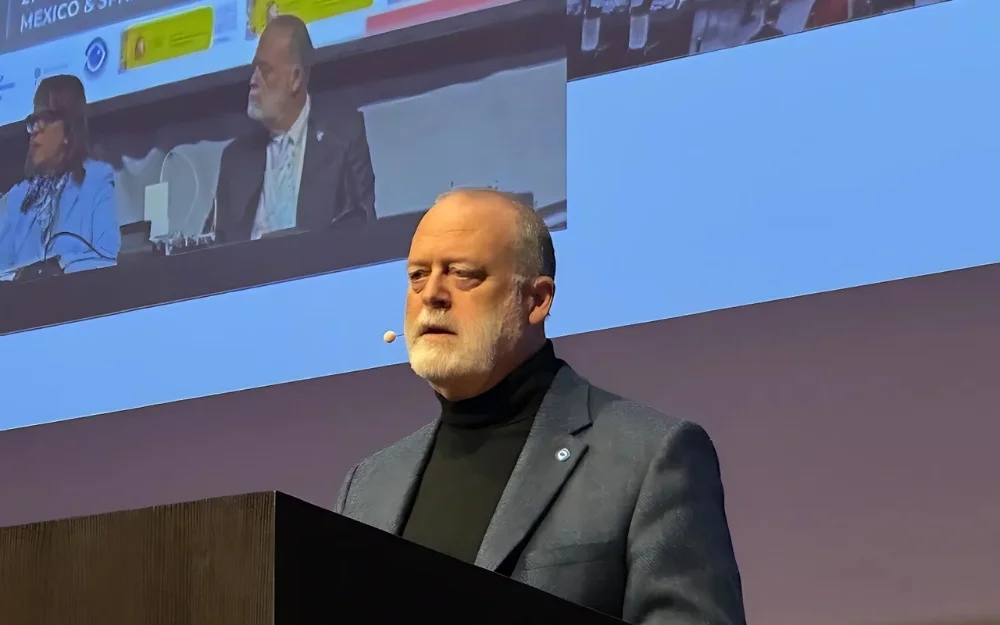 Mark J. Spalding on Ocean Health and Blue Economy